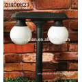 2015 Hot sale solar garden light ball